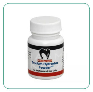 Calcium Hydroxide Powder برند Nik Darman