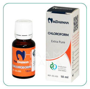CanaSol Choloroform برند Nik Darman