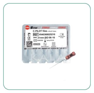 فایل دستی C-pilot برند Vdw