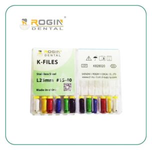 فایل دستی K-File برند Rogin
