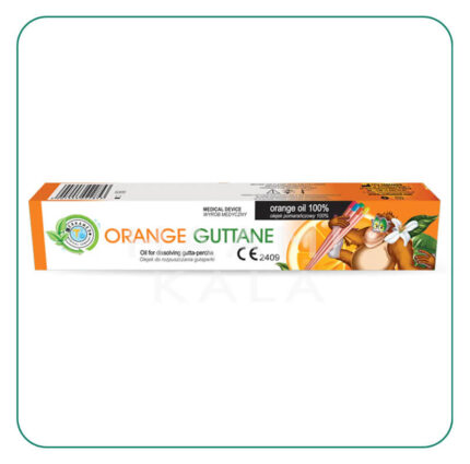 روغن حلال گوتا Orange Guttane برند Cerkamed