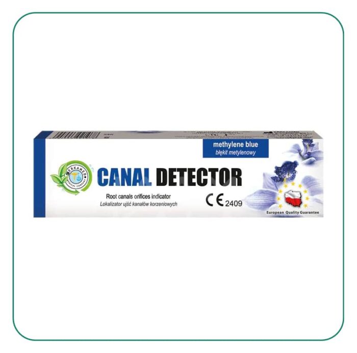 نشانگر کانال Canal Detector برند Cerkamed