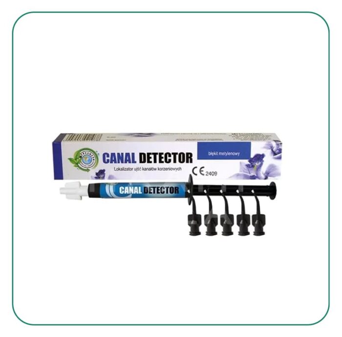 نشانگر کانال Canal Detector برند Cerkamed
