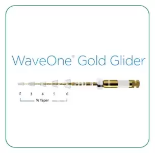 فایل گلایدر رسیپروک waveonegold glider برند dentsply