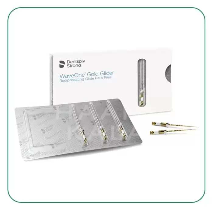 فایل گلایدر رسیپروک waveonegold glider برند dentsply