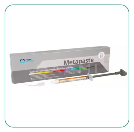 خمیر کلسیم هیدروکساید Metapaste برند Meta
