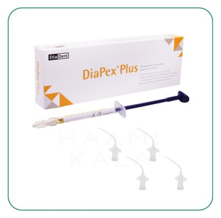 کلسیم هیدروکساید Diapex Plus برند DiaDent
