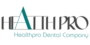 HealthPro Dental logo