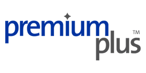 Premium Plus dental logo company