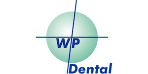 W.P Dental dental logo company