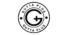 gutta plus logo company