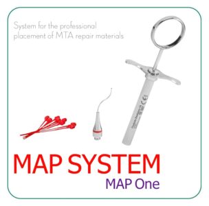 MTA کریر MAP System Map One برند PD