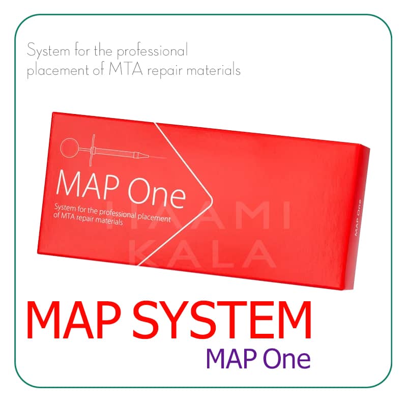 MTA کریر MAP System Map One برند PD