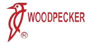 woodpecker dental logo