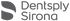 Dentsply sirona logo