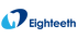 Eighteeth dental logo