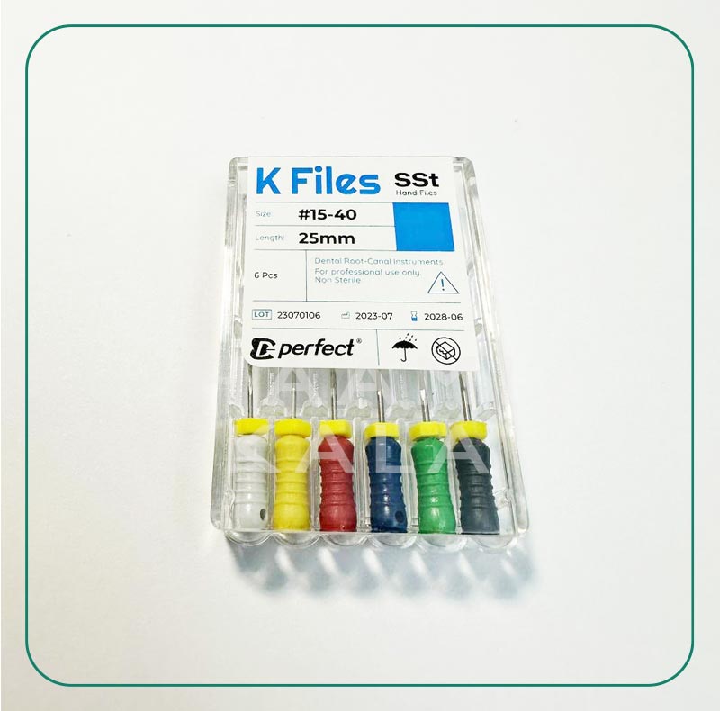 k-file برند perfect