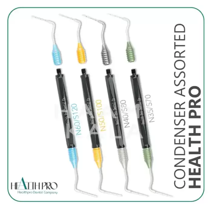 پلاگر دوسر health pro