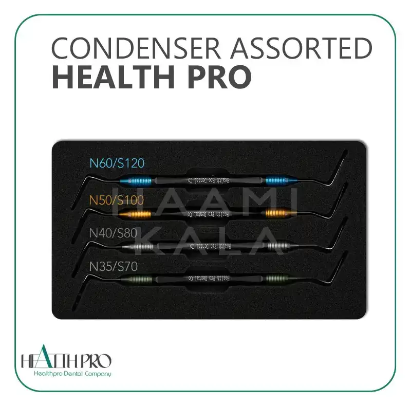 پلاگر دوسر health pro