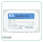 فایل روتاری X3 Blue برند Health Pro Dental