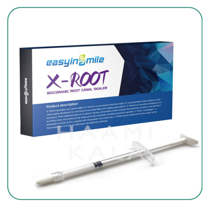 سیلر بایو سرامیک X-Root برند Easy in smile