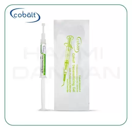 ژل ضد حساسیت Desensitizing Gel برند Cobalt