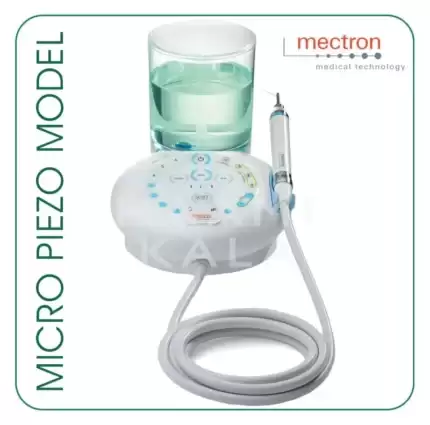 جرمگیر اولتراسونیک MicroPiezo برند Mectron