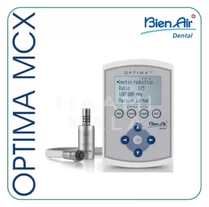 ست میکروموتور الکتریکی Optima MCX برند Bien Air