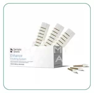 ست 30 عددی فینیشر کامپوزیت مدل Enhance Point برند Dentsply