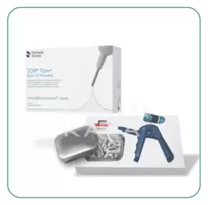 استارترکیت بالک فیل فلو SDR + باندینگ Prime & Bond Universal برند Dentsply