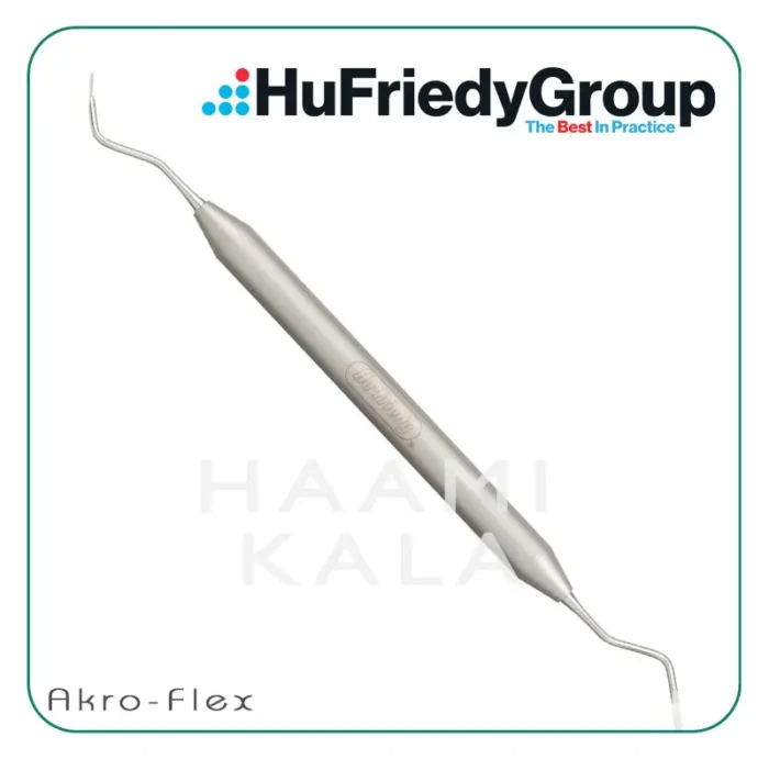 قلم کامپوزیت AKRO-FLEX برند Hu-Friedy