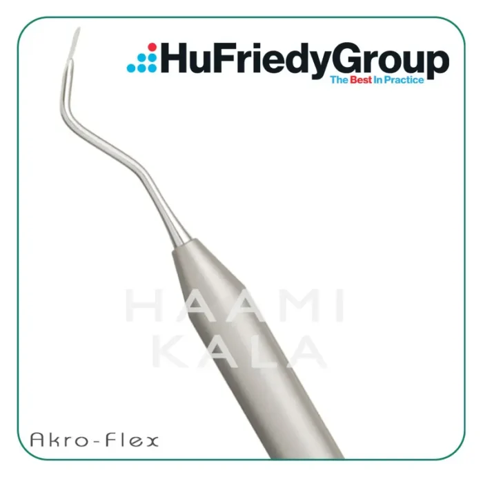 قلم کامپوزیت AKRO-FLEX برند Hu-Friedy