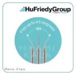 قلم کامپوزیت AKRO-FLEX برند Hu-Friedy