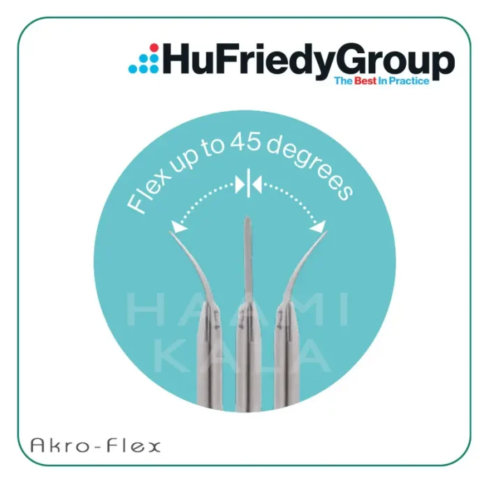 قلم کامپوزیت AKRO-FLEX برند Hu-Friedy