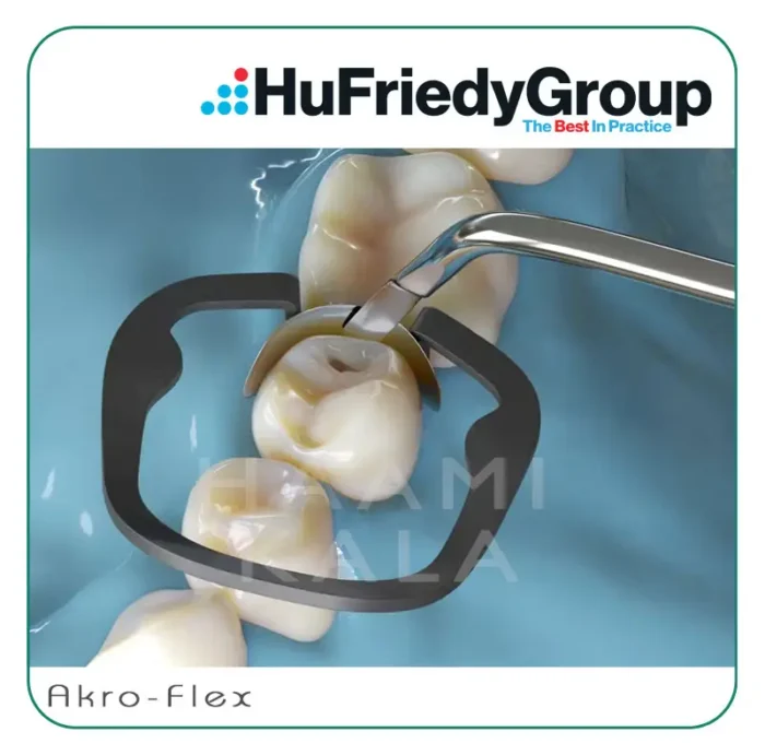 قلم کامپوزیت AKRO-FLEX برند Hu-Friedy