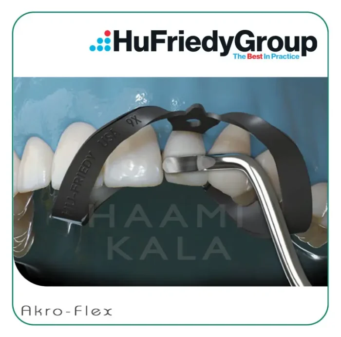 قلم کامپوزیت AKRO-FLEX برند Hu-Friedy