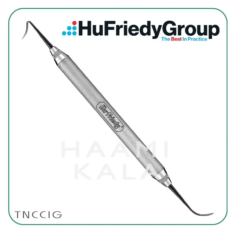 قلم کامپوزیت Goldfogel Contouring 7 کد (TNCCIG) برند Hu-Friedy
