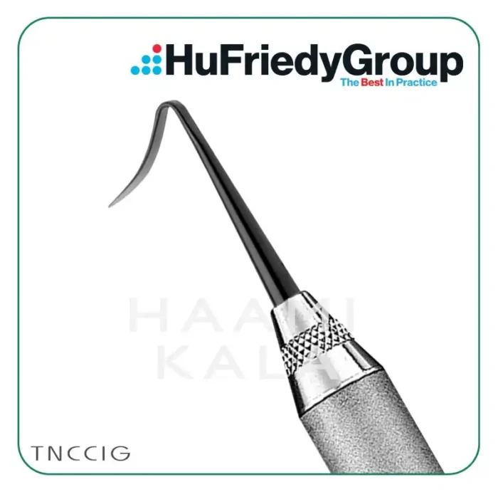 قلم کامپوزیت Goldfogel Contouring 7 کد (TNCCIG) برند Hu-Friedy