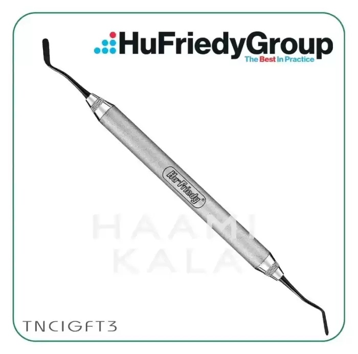قلم کامپوزیت Goldstein Flexi-Thin کد (TNCIGFT3) برند Hu-Friedy