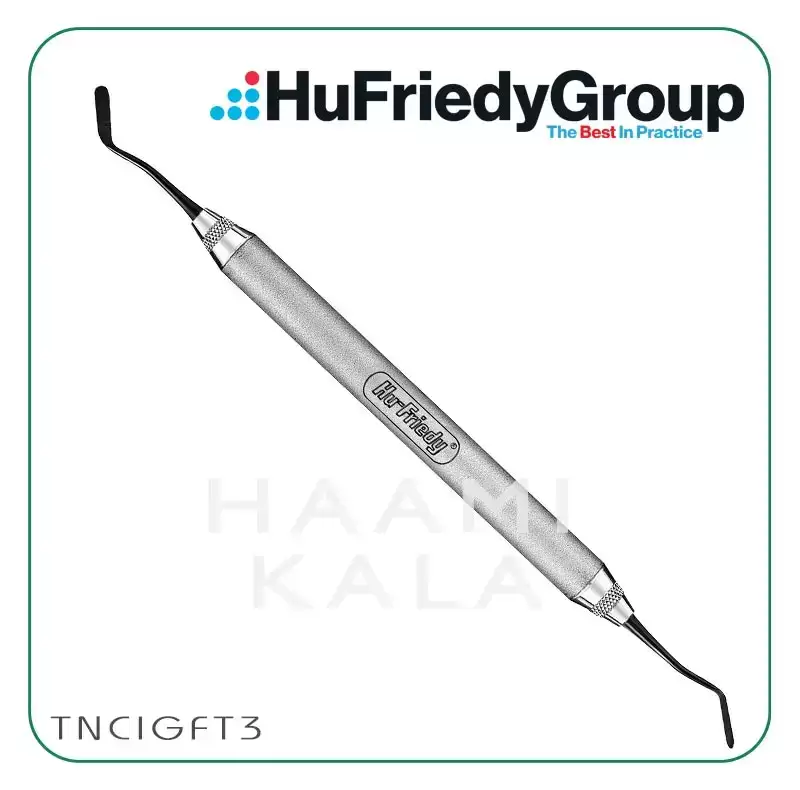قلم کامپوزیت Goldstein Flexi-Thin کد (TNCIGFT3) برند Hu-Friedy