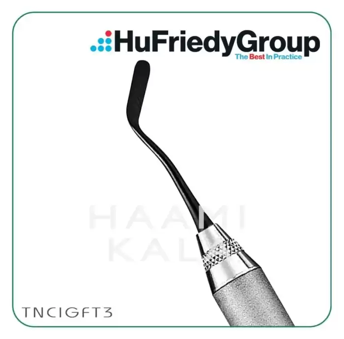 قلم کامپوزیت Goldstein Flexi-Thin کد (TNCIGFT3) برند Hu-Friedy