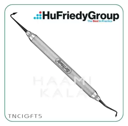 قلم کامپوزیت (Goldstein Flexi-Thin (TNCIGFT5 برند Hu-Friedy