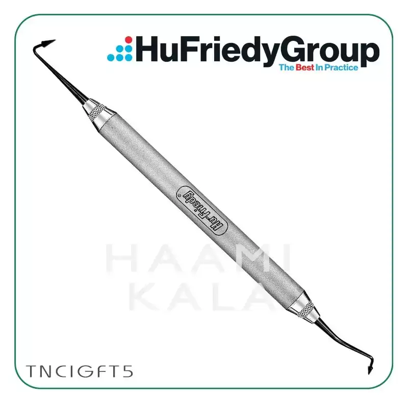 قلم کامپوزیت (Goldstein Flexi-Thin (TNCIGFT5 برند Hu-Friedy