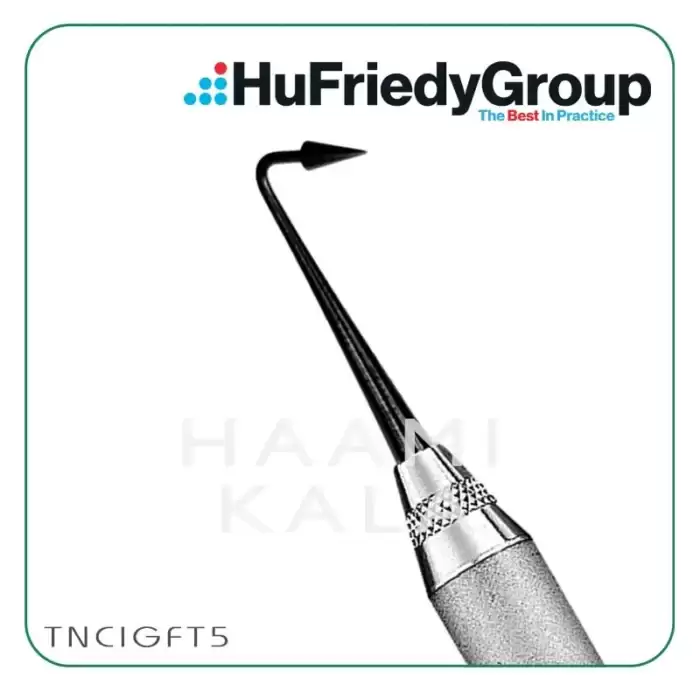 قلم کامپوزیت (Goldstein Flexi-Thin (TNCIGFT5 برند Hu-Friedy