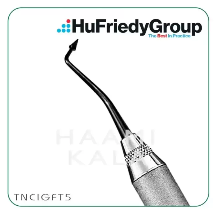 قلم کامپوزیت (Goldstein Flexi-Thin (TNCIGFT5 برند Hu-Friedy