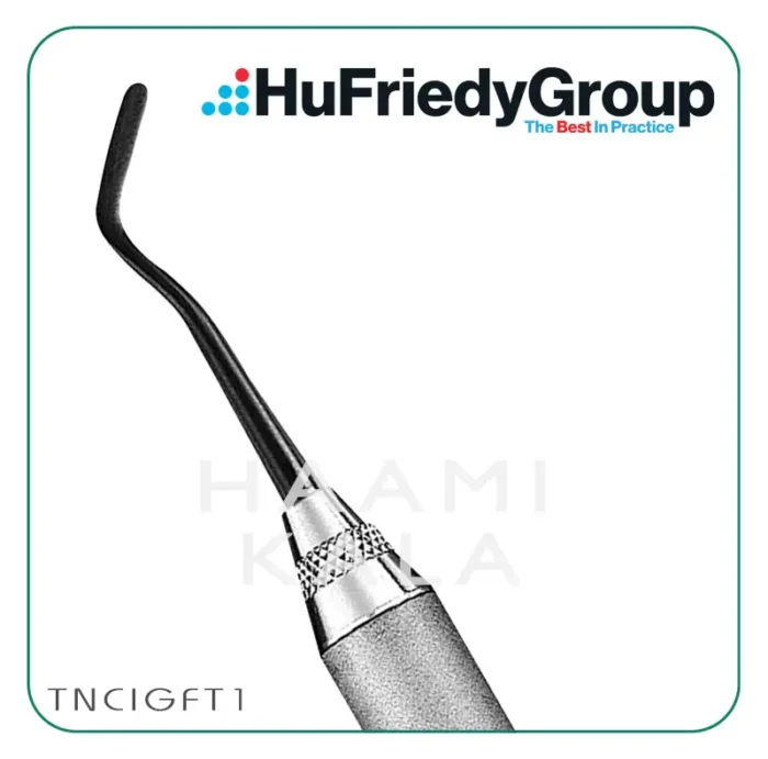 قلم کامپوزیت (Goldstein Flexi-Thin (TNCIGFT1 برند Hu-Friedy