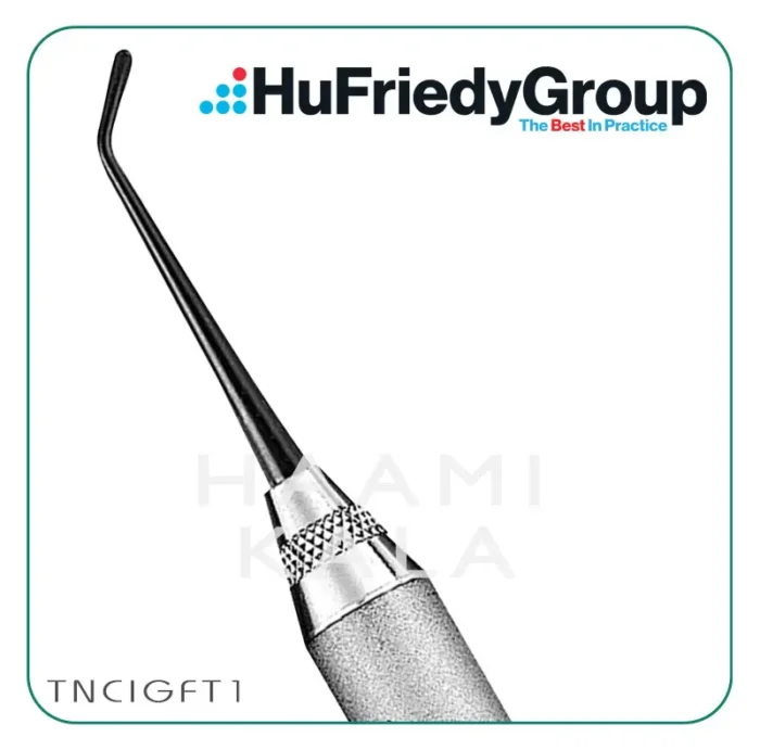 قلم کامپوزیت (Goldstein Flexi-Thin (TNCIGFT1 برند Hu-Friedy