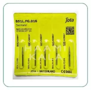 فرز الماسه Safe Endo برند Jota