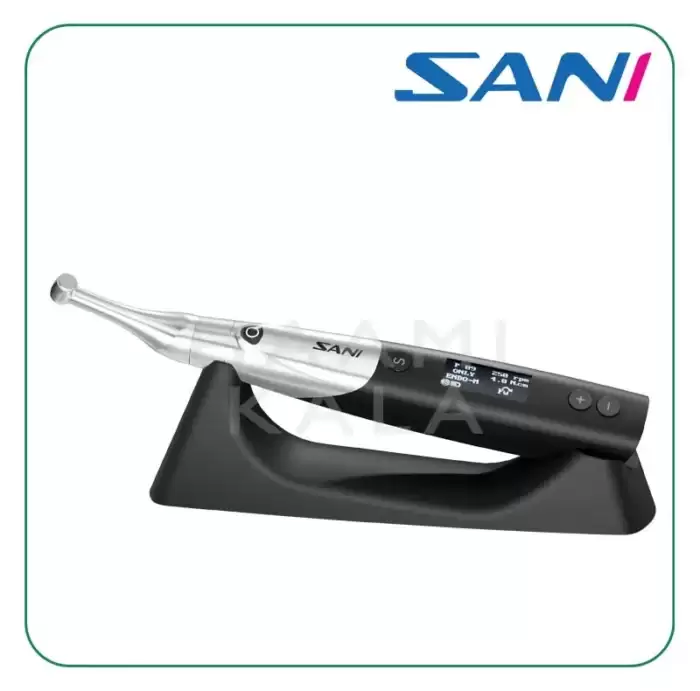 موتور روتاری EDO-Max برند Sani