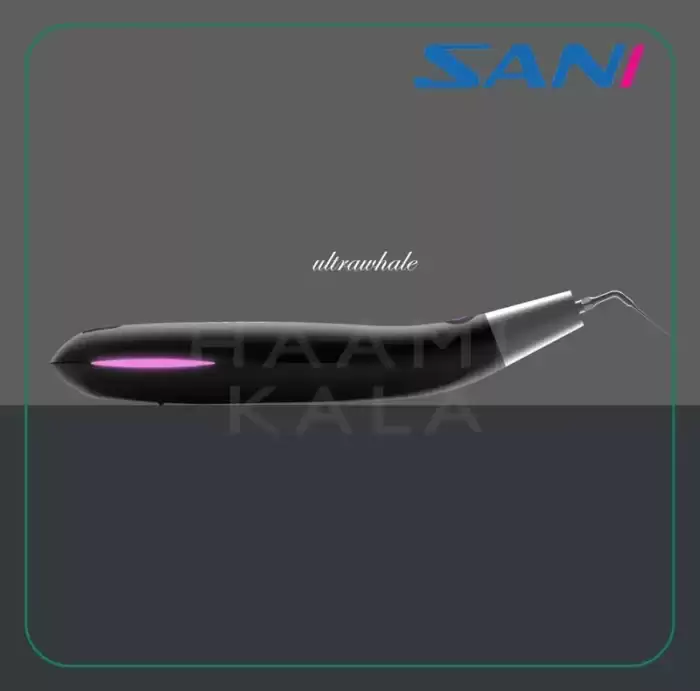 اولتراسونیک Ultra Whale برند Sani